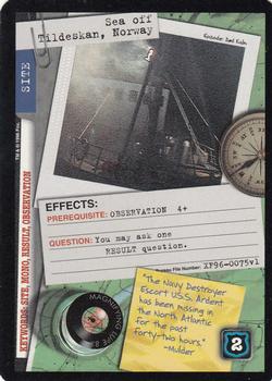 Trading Cards CCG 72